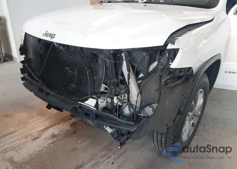 2016 Jeep Grand Cherokee Limited from USA, damaged, VIN 1C4RJFBG2GC490483